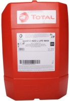 Photos - Engine Oil Total Quartz INEO Long Life 5W-30 20 L