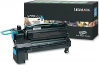 Ink & Toner Cartridge Lexmark C792A1CG 