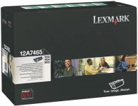 Ink & Toner Cartridge Lexmark 12A7465 