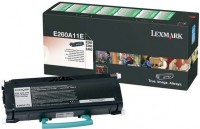 Ink & Toner Cartridge Lexmark E260A11E 