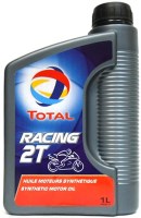Photos - Engine Oil Total Racing 2T 1L 1 L