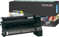 Ink & Toner Cartridge Lexmark C7720YX 