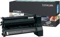 Ink & Toner Cartridge Lexmark C7720KX 