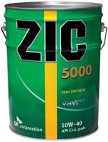 Photos - Engine Oil ZIC 5000 10W-40 20 L