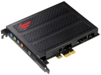 Photos - Sound Card Creative Sound Blaster X-Fi Titanium Fatal1ty Professional 