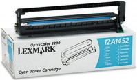 Ink & Toner Cartridge Lexmark 12A1452 