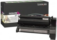 Ink & Toner Cartridge Lexmark 15G041M 