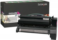 Ink & Toner Cartridge Lexmark 15G042M 