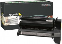 Ink & Toner Cartridge Lexmark 15G042Y 