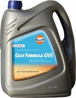 Photos - Engine Oil Gulf Formula GVX 5W-30 4 L