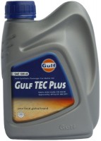 Photos - Engine Oil Gulf Tec Plus 10W-40 1 L