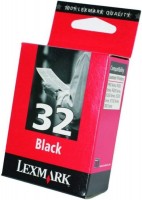 Ink & Toner Cartridge Lexmark 18CX032E 