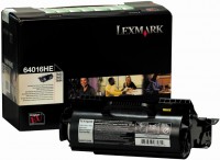 Ink & Toner Cartridge Lexmark 64016HE 