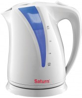 Photos - Electric Kettle Saturn ST EK8417 2200 W 2 L