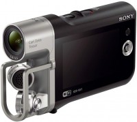 Photos - Camcorder Sony HDR-MV1 