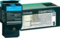 Ink & Toner Cartridge Lexmark C544X1CG 