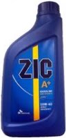 Photos - Engine Oil ZIC A+ 10W-40 1 L