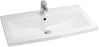Photos - Bathroom Sink Cersanit Como 80 S-UM-COM80/1-w 800 mm