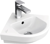 Photos - Bathroom Sink Villeroy & Boch Subway 2.0 73194601 455 mm