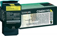 Ink & Toner Cartridge Lexmark C540H1YG 