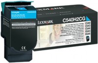 Ink & Toner Cartridge Lexmark C540H2CG 