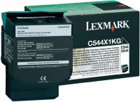 Ink & Toner Cartridge Lexmark C544X1KG 