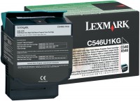 Ink & Toner Cartridge Lexmark C546U1KG 