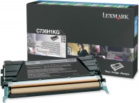 Ink & Toner Cartridge Lexmark C736H1KG 