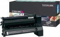 Ink & Toner Cartridge Lexmark C782X1MG 