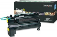 Ink & Toner Cartridge Lexmark C792X1YG 