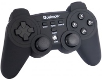 Photos - Game Controller Defender Game Racer X7 