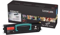 Ink & Toner Cartridge Lexmark E450A21E 