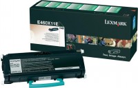 Ink & Toner Cartridge Lexmark E460X11E 