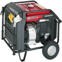 Photos - Generator Honda EM50is 