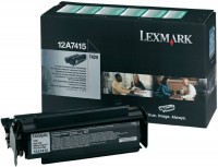 Ink & Toner Cartridge Lexmark 12A7415 