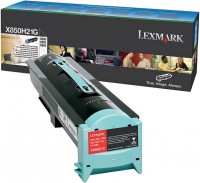 Photos - Ink & Toner Cartridge Lexmark X850H21G 