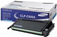 Photos - Ink & Toner Cartridge Samsung CLP-C600A 