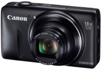 Photos - Camera Canon PowerShot SX600 HS 