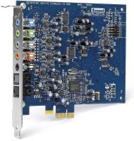 Sound Card Creative Sound Blaster X-Fi Xtreme Audio PCI Express 