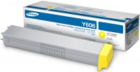 Photos - Ink & Toner Cartridge Samsung CLT-Y606S 