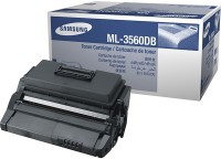 Photos - Ink & Toner Cartridge Samsung ML-3560DB 