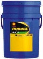 Engine Oil Shell Rimula R5 E 10W-40 20 L