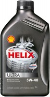 Photos - Engine Oil Shell Helix Ultra 5W-40 1 L