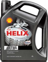 Photos - Engine Oil Shell Helix Ultra 5W-40 4 L