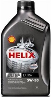 Photos - Engine Oil Shell Helix Ultra Extra 5W-30 1 L