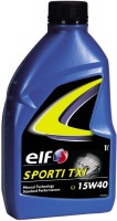 Photos - Engine Oil ELF Sporti TXI 15W-40 1 L