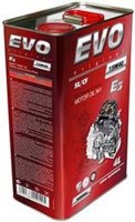 Photos - Engine Oil EVO E3 15W-40 4 L