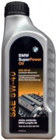 Photos - Engine Oil BMW Super Power 5W-40 1 L