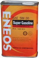 Photos - Engine Oil Eneos Super Gasoline 5W-30 SL 1 L