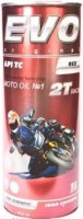 Photos - Engine Oil EVO Moto 2T RACING 1L 1 L
